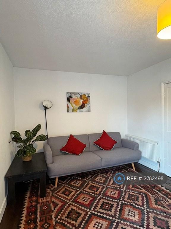 Back Bedroom