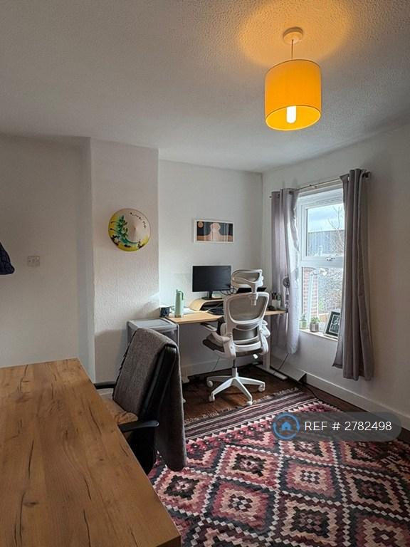 Back Bedroom