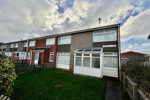 Grosmont Close, Redcar