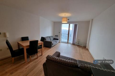 2 bedroom flat to rent, Masson Place, Manchester, M4