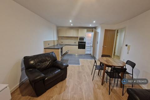 2 bedroom flat to rent, Masson Place, Manchester, M4