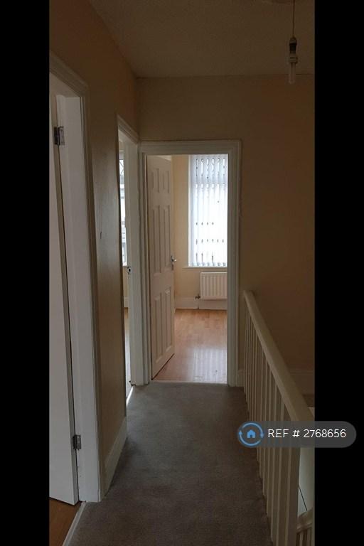 Upstairs Landing