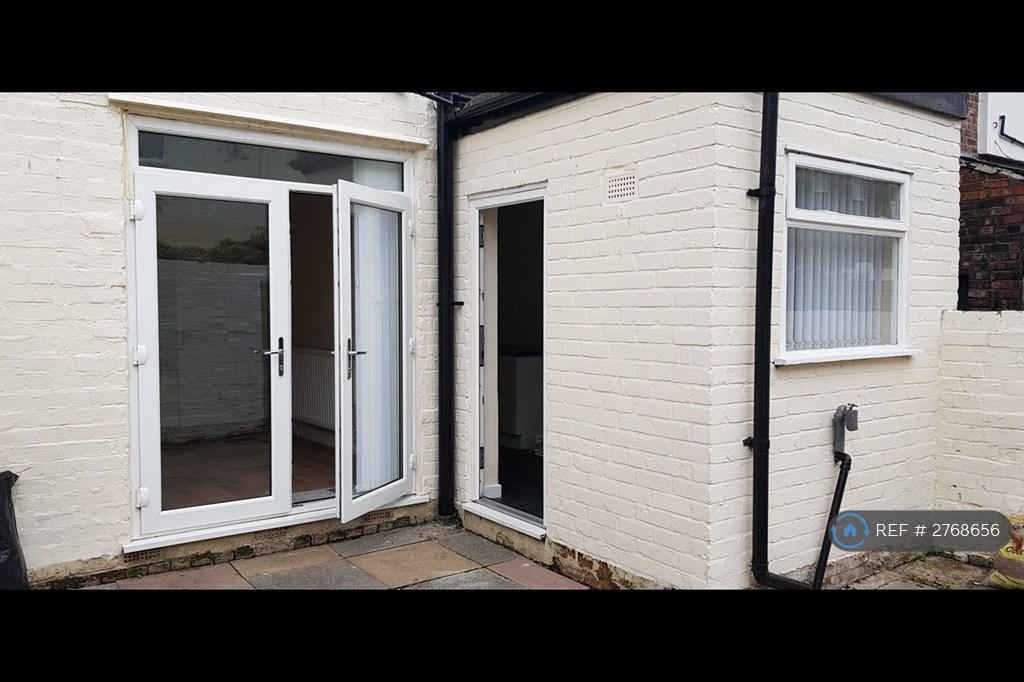Rear Yard