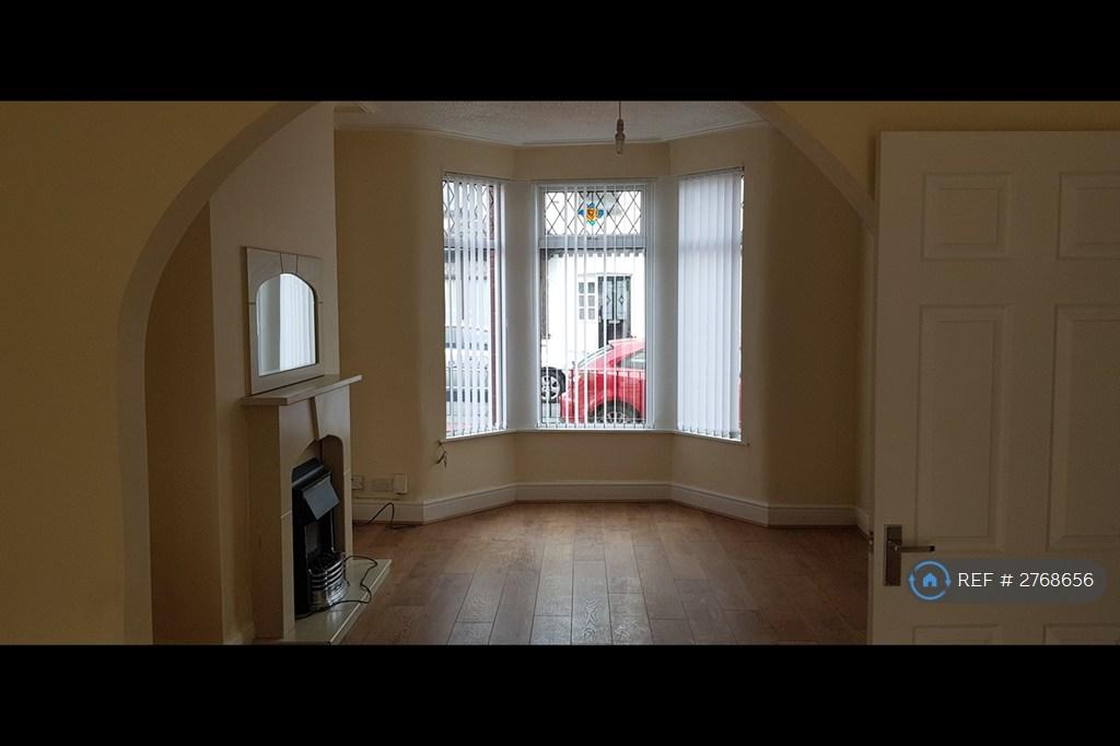 Front Lounge Area