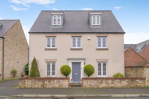 5 bedroom detached house for sale, Merton Green, Caerwent, Caldicot