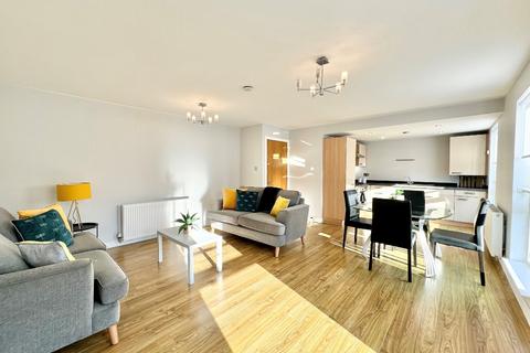 undefined, McPhail Street, Glasgow G40