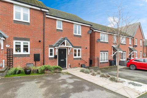 2 bedroom end of terrace house for sale, Miners Way, Telford, TF2