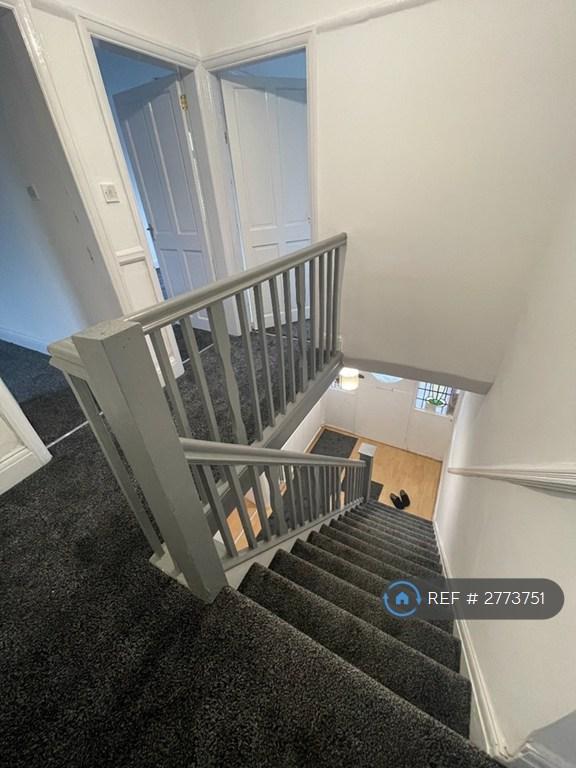 Top Of Stairs