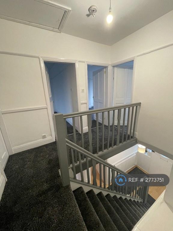 Upstairs Landing