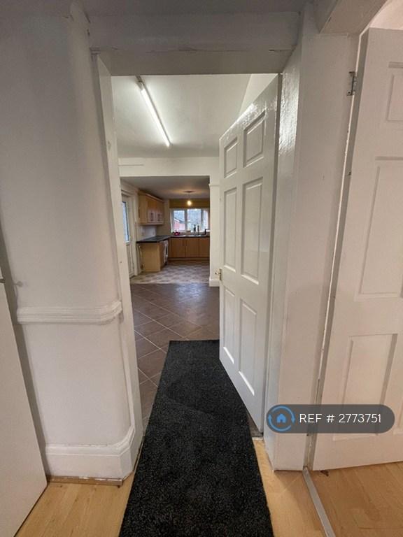 Kitchen Entrance