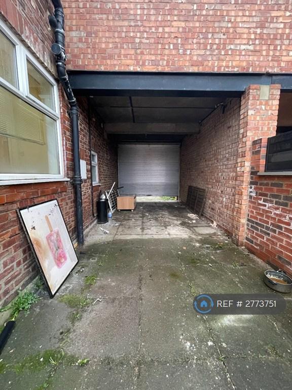 Open Garage