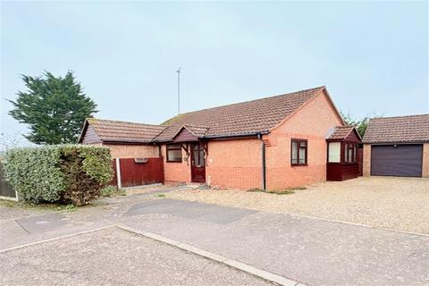 2 bedroom detached bungalow for sale, Fletcher Way, Acle, Norwich, NR13