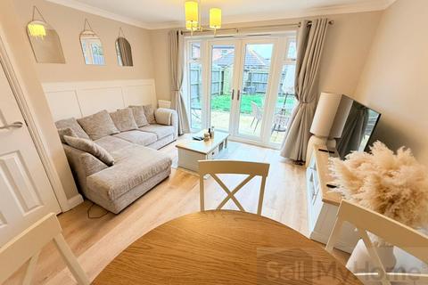 2 bedroom house for sale, Garner Way, Fleckney, Leicester