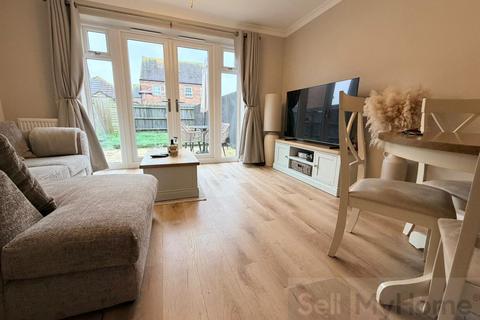 2 bedroom house for sale, Garner Way, Fleckney, Leicester