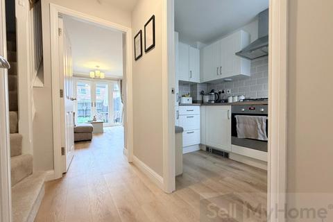 2 bedroom house for sale, Garner Way, Fleckney, Leicester