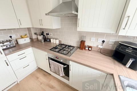2 bedroom house for sale, Garner Way, Fleckney, Leicester