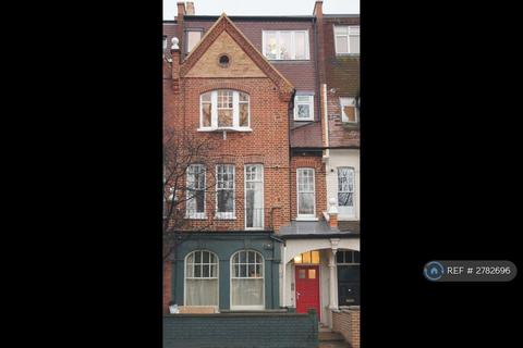 New Kings Road, London, SW6