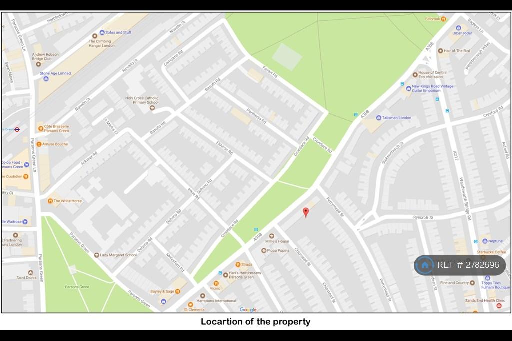 Location Plan