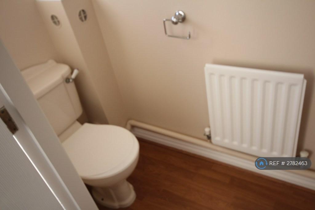 Downstairs Cloakroom