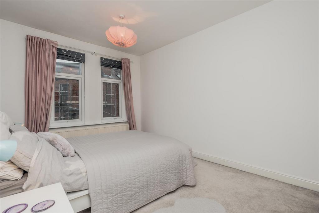 Bedroom One: