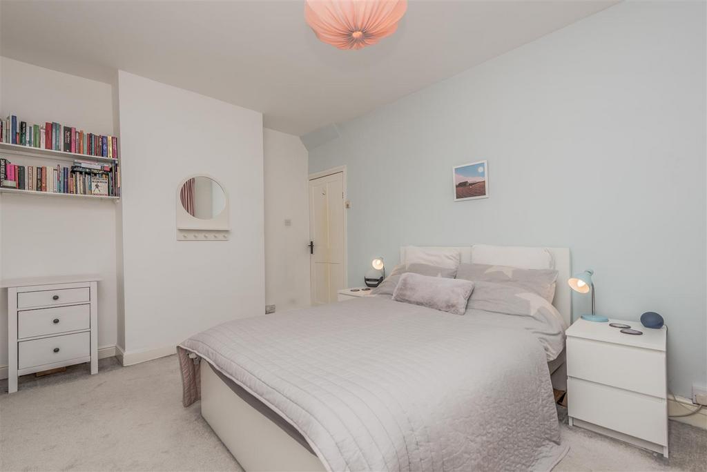 Bedroom One: