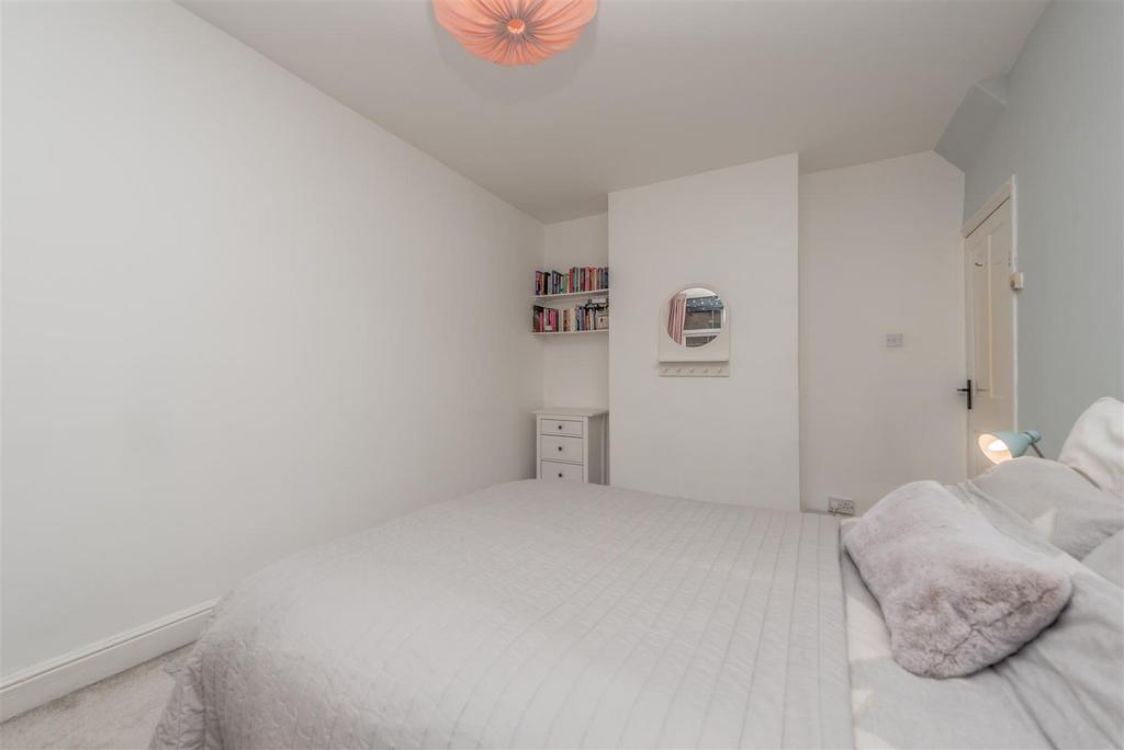 Bedroom One: