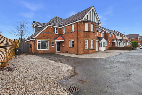 4 bedroom detached house for sale, Pype Hayes, Birmingham B24