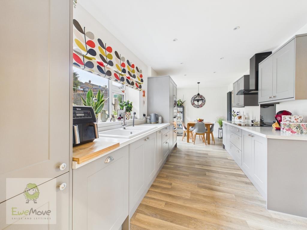 Kitchen Dining Room