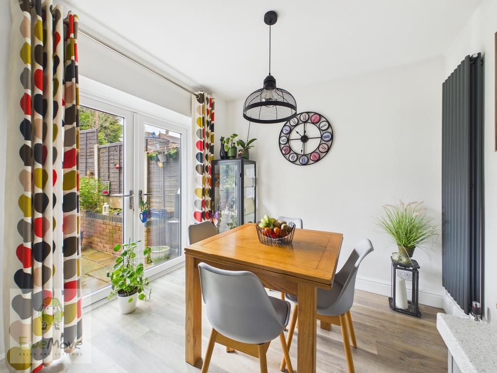 Kitchen Dining Room