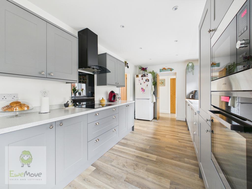 Kitchen Dining Room