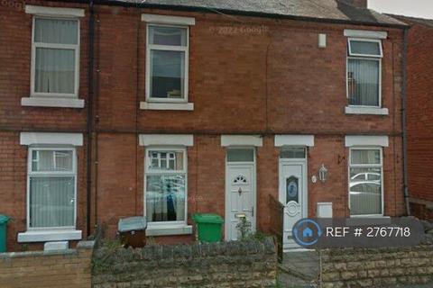 2 bedroom terraced house to rent, Bannerman Road, Nottingham, NG6