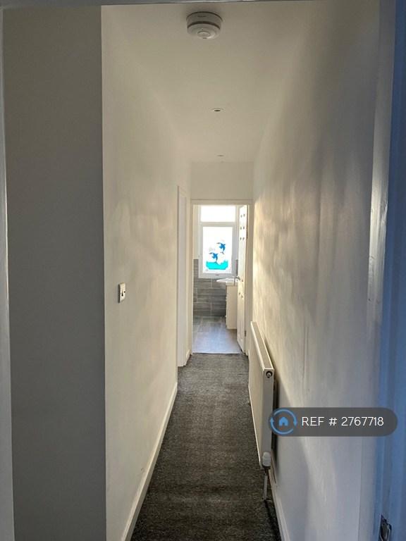 Top Of Stairs Landing Area