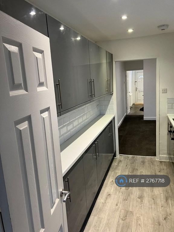 View Of Kitchen From Extension