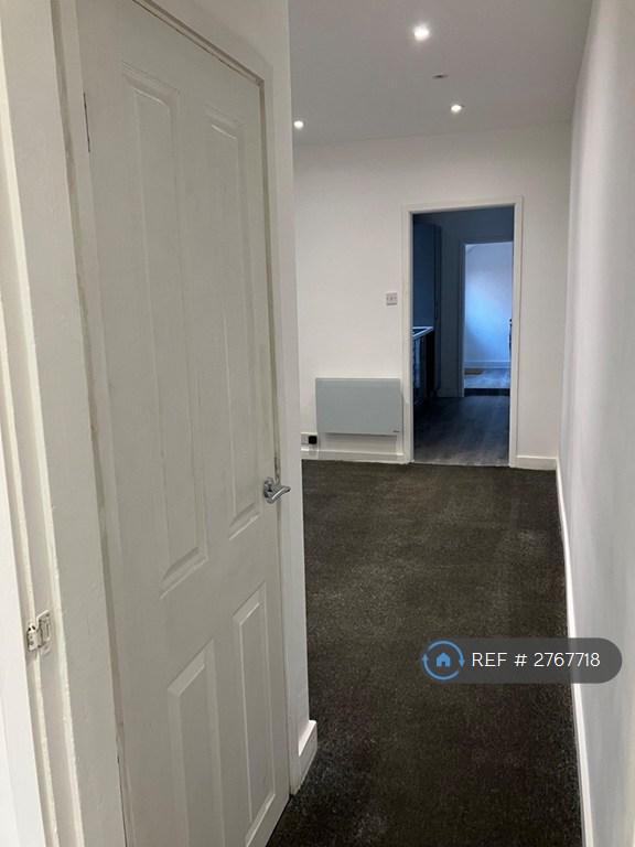 Front Room Leading To Dining Room