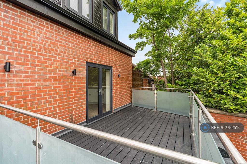 Private Terrace