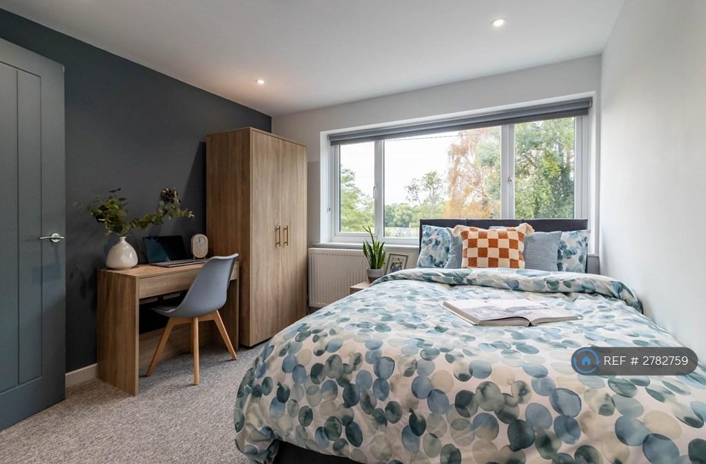 Modern, Double Ensuite Room