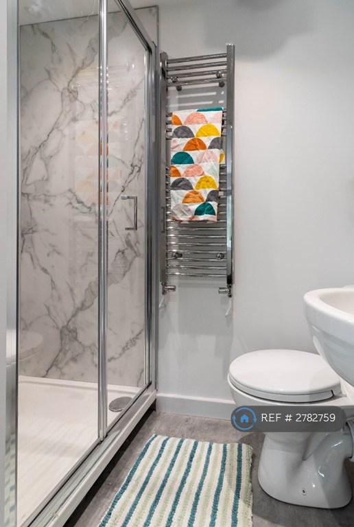 Ensuite Shower Room