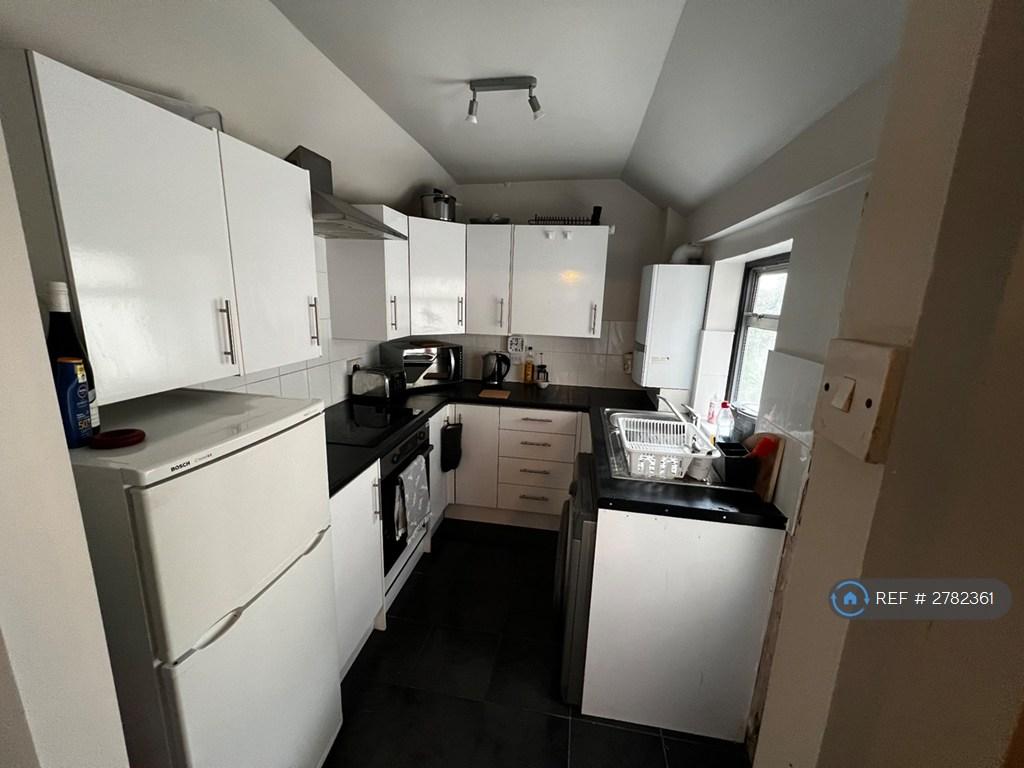 Shared Kitchen