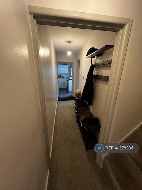 Ground Floor Hallway