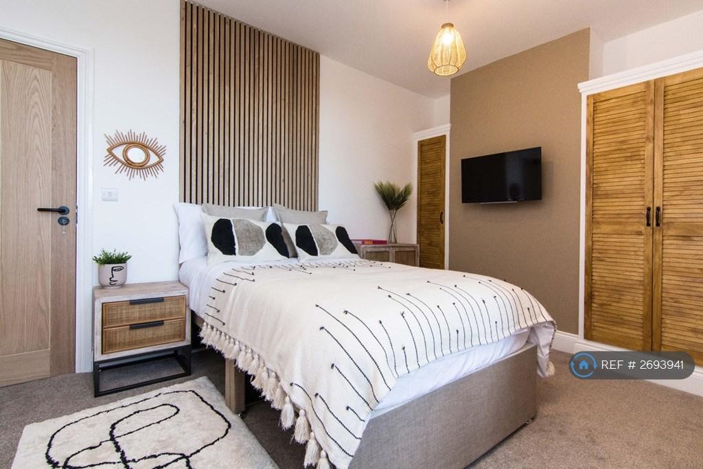 14 Market Street Bedroom
