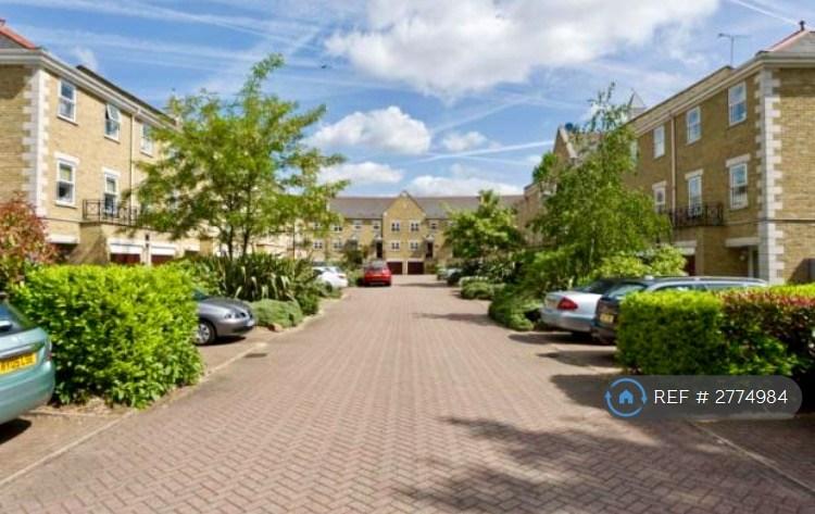 Stott Close