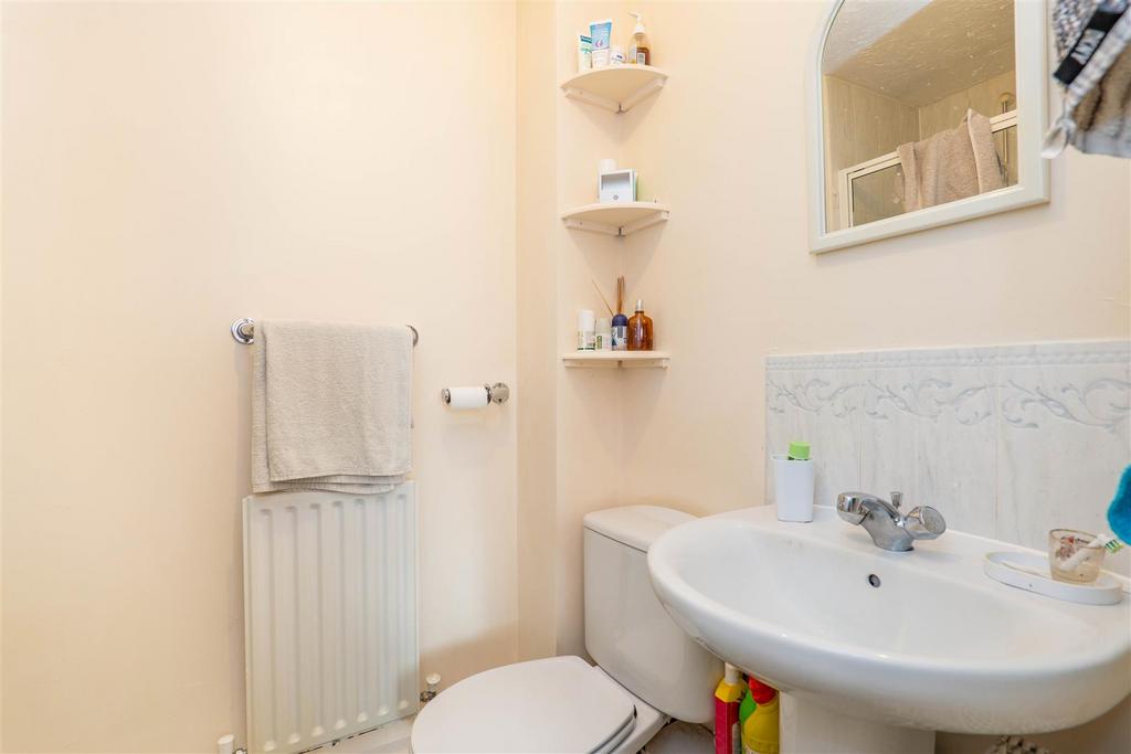 Master Bedroom Ensuite