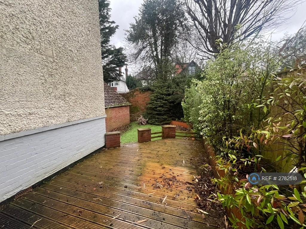 Patio &amp; Garden