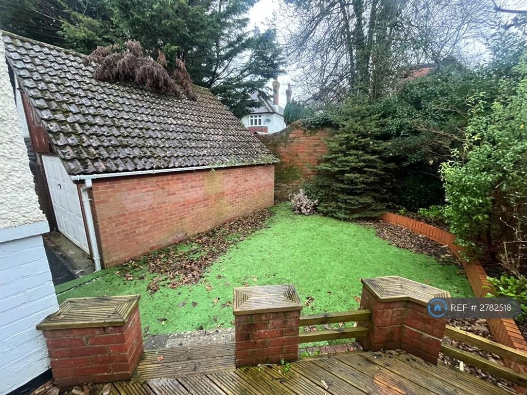 Patio &amp; Garden