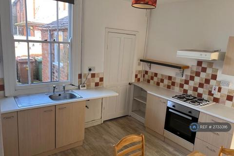 2 bedroom end of terrace house to rent, Falcon Grove, Nottingham, NG7
