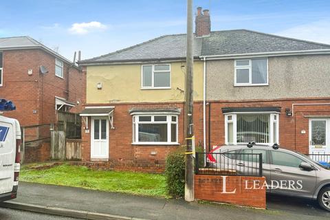 3 bedroom semi-detached house for sale, Kingsway, Forest Town, Mansfield