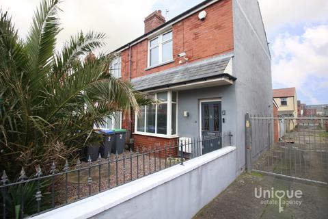 3 bedroom end of terrace house for sale, Boardman Avenue,  Blackpool, FY1