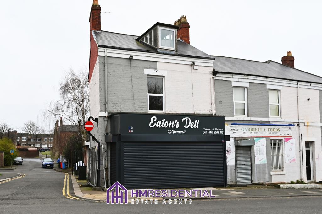 1 bedroom Maisonette for rent On Condercum Road,