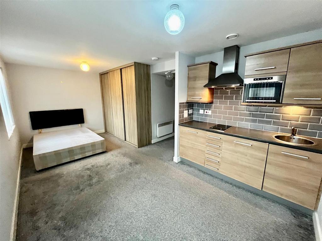 Lounge/kitchen