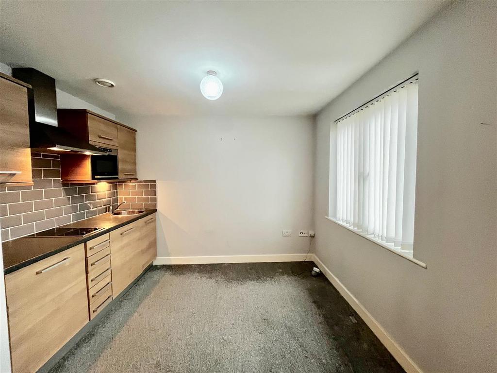 Lounge/kitchen